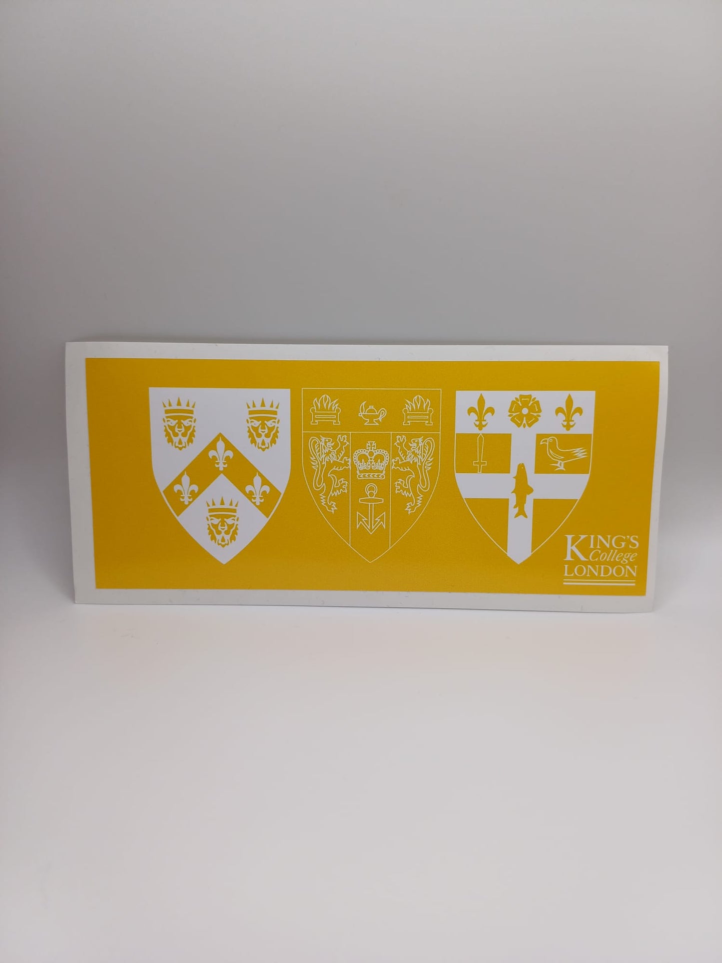 GKT Sticker Yellow