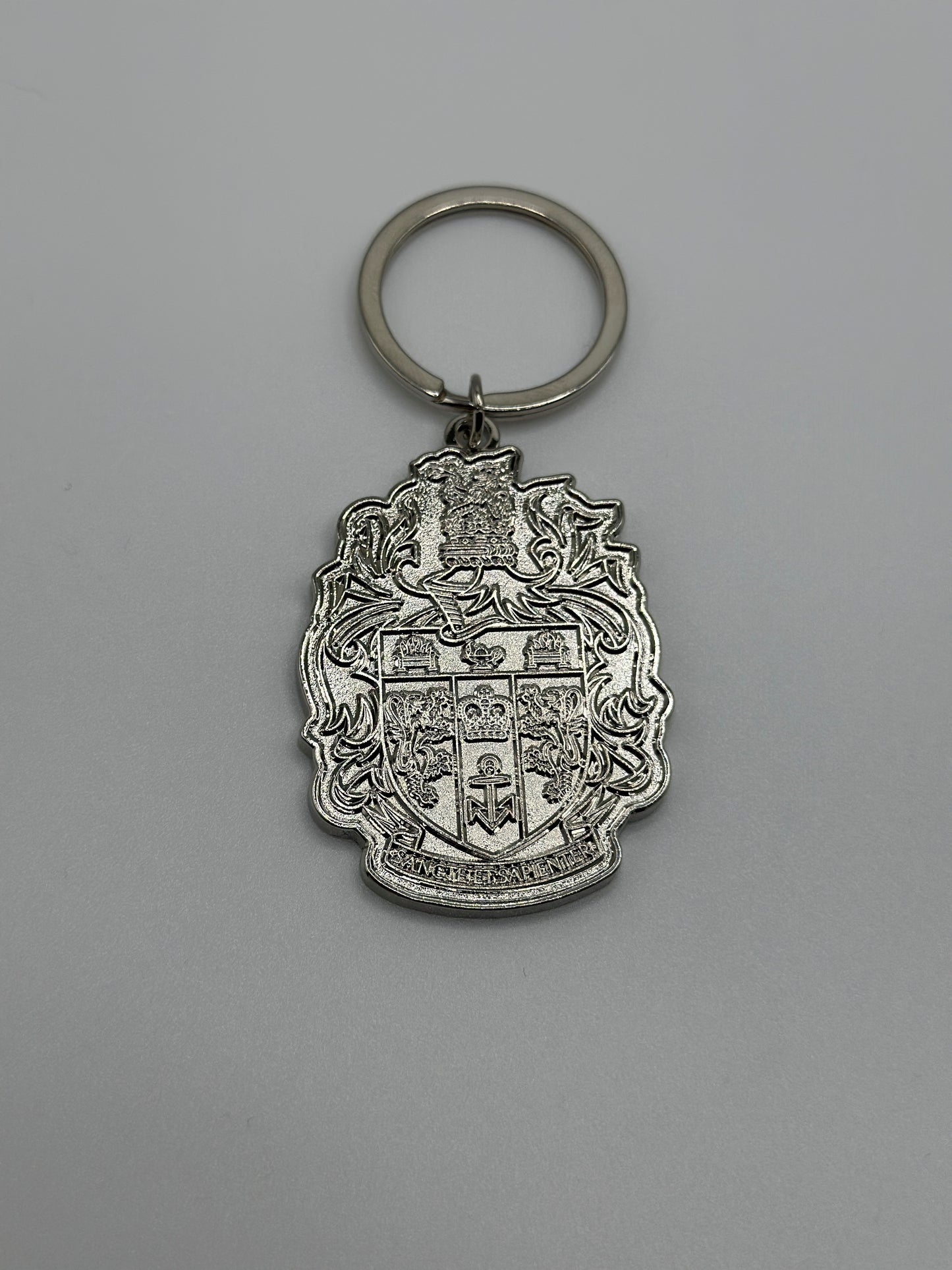 King's College London Crest Keyring