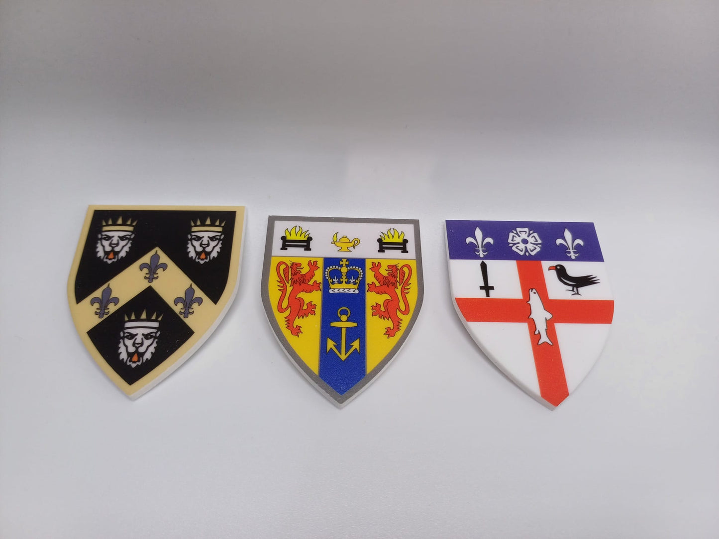 GKT Set of 3 Magnets