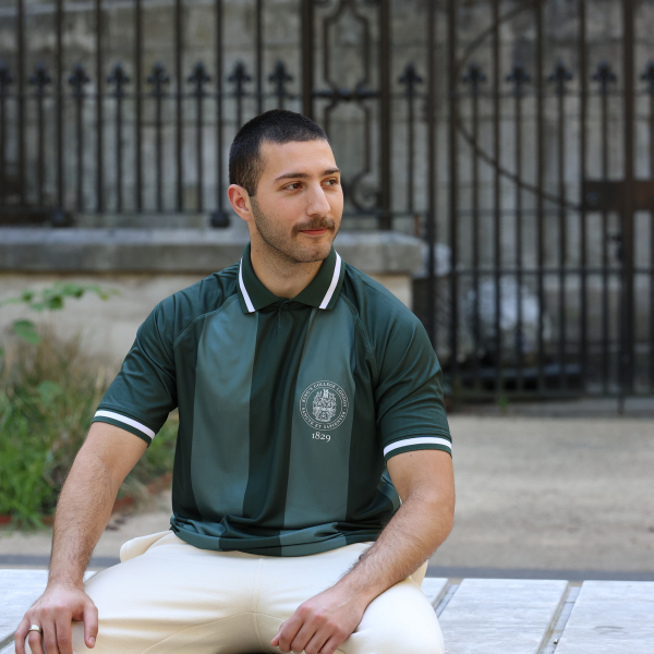 king's College London Football Shirt in Green