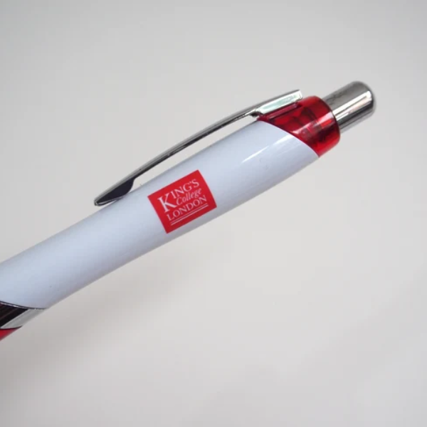 King's College London White Pen