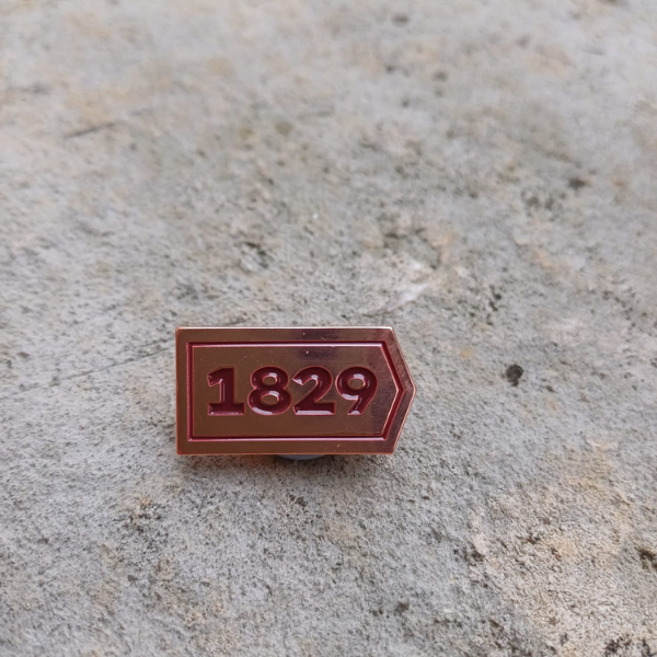 King's College London 1829 Flag Pin