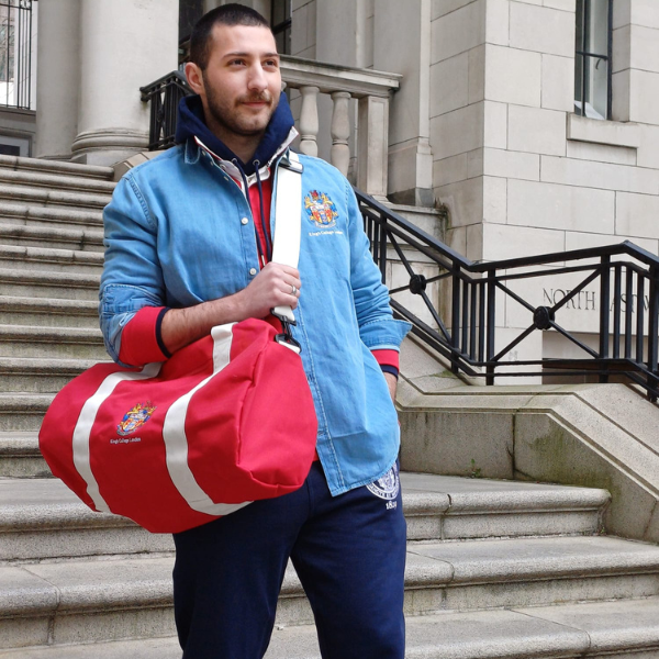 King's College London Denim shirt