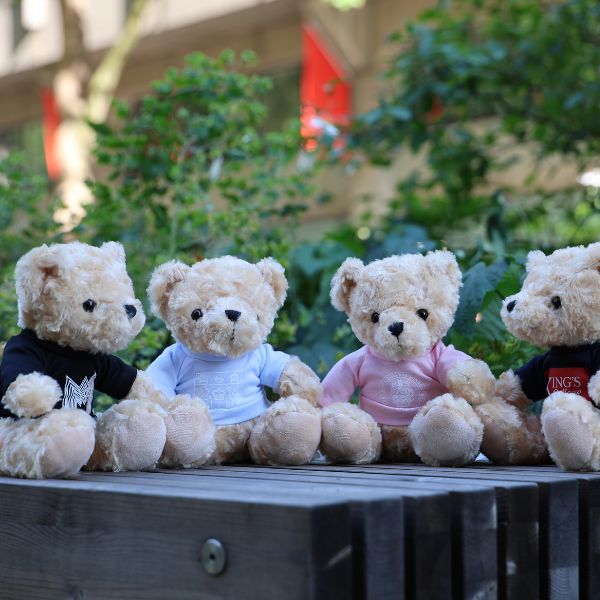 King's College London Frankie Bear T-shirts