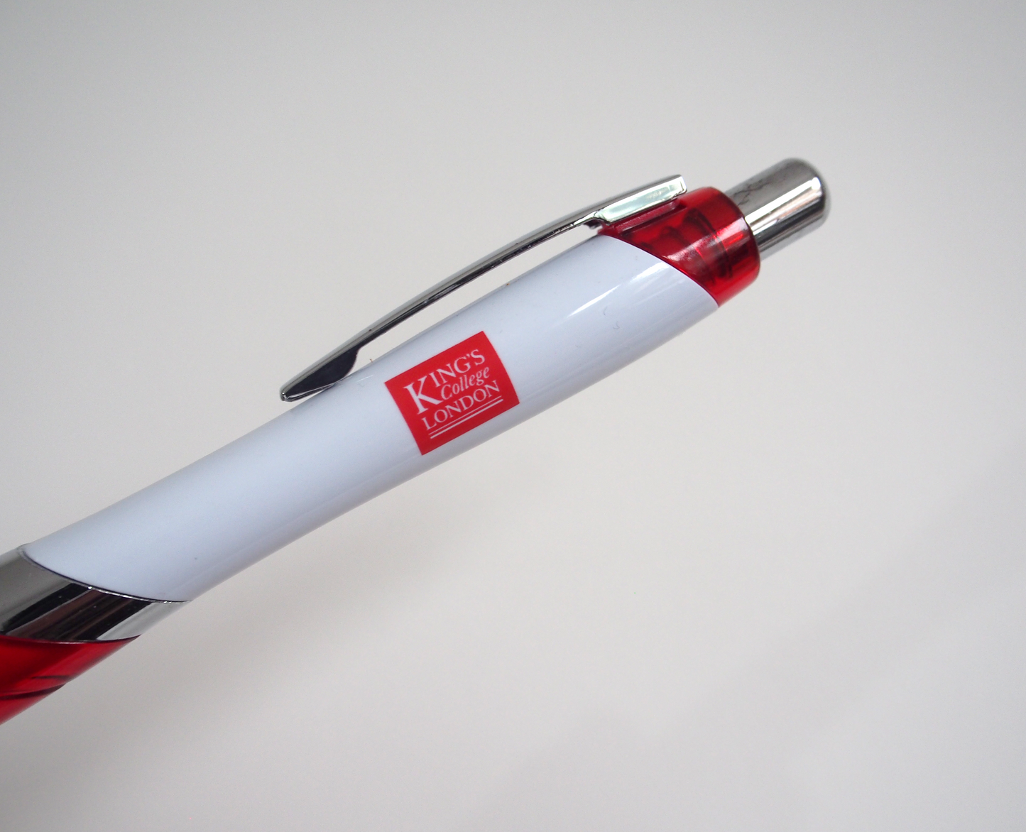 King's College London White Pen