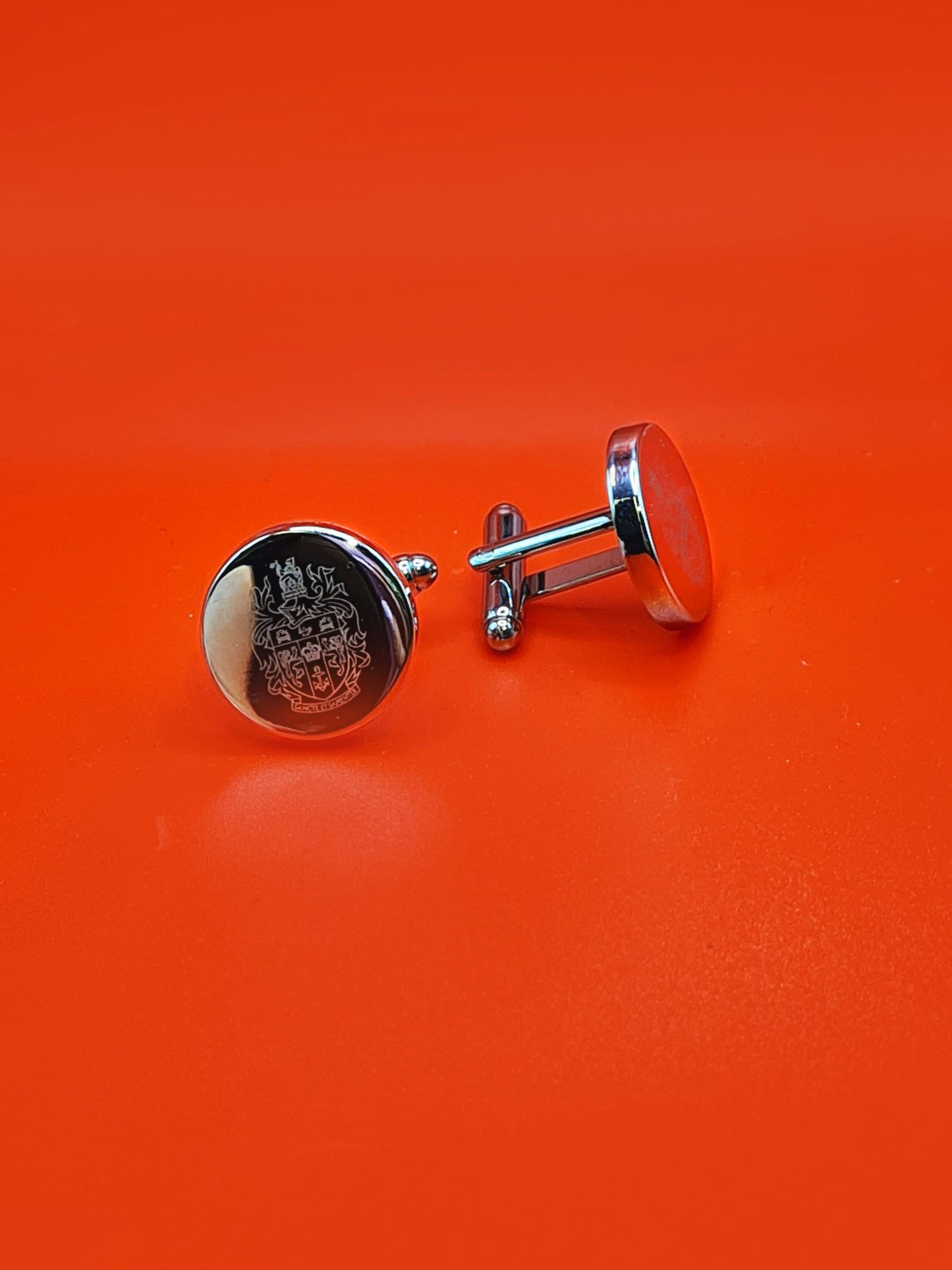 King's College London Orb Cufflinks