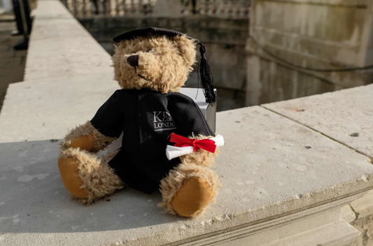 King's College London Grad Bear