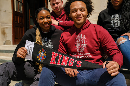 King's College London Pennant Flag