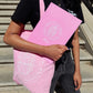 King's College London Welcome Pack Pink