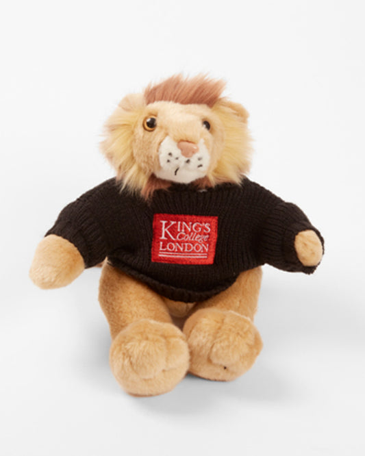 King's College London Reggie Lion