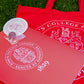 King's College London Welcome Pack Red