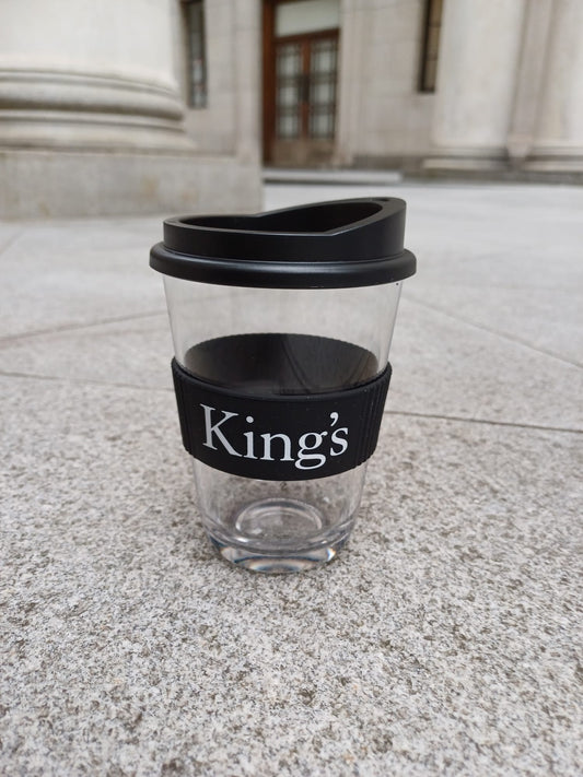 King's College London Plastic Keep Cup Assorted