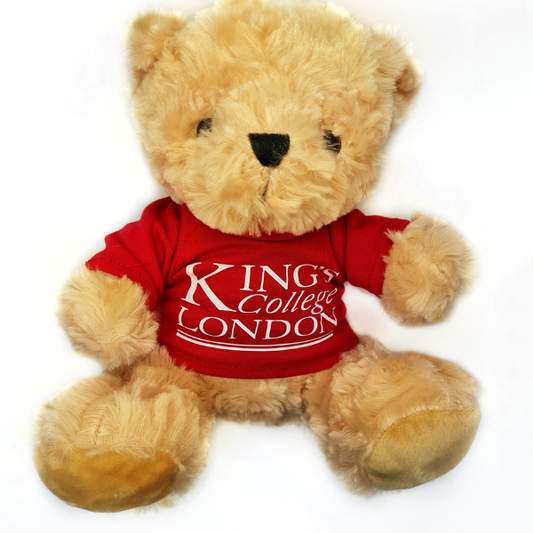 King's College London Frankie Bear