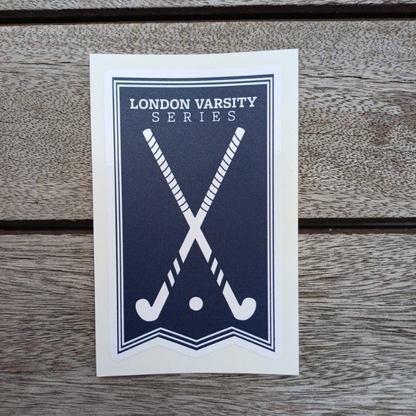 King's College London Varsity Sports Stickers