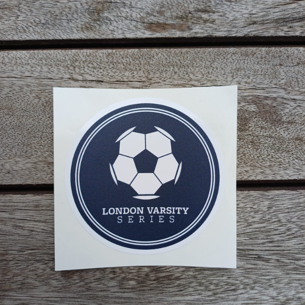 King's College London Varsity Sports Stickers