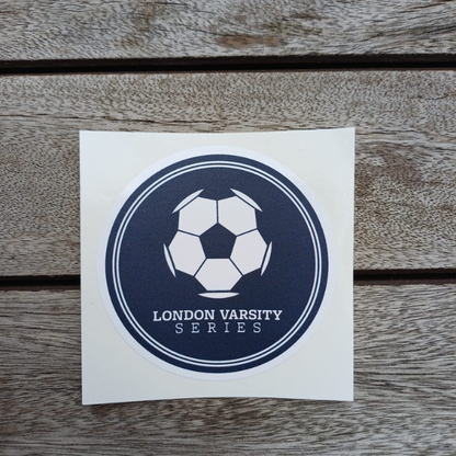 King's College London Varsity Sports Stickers
