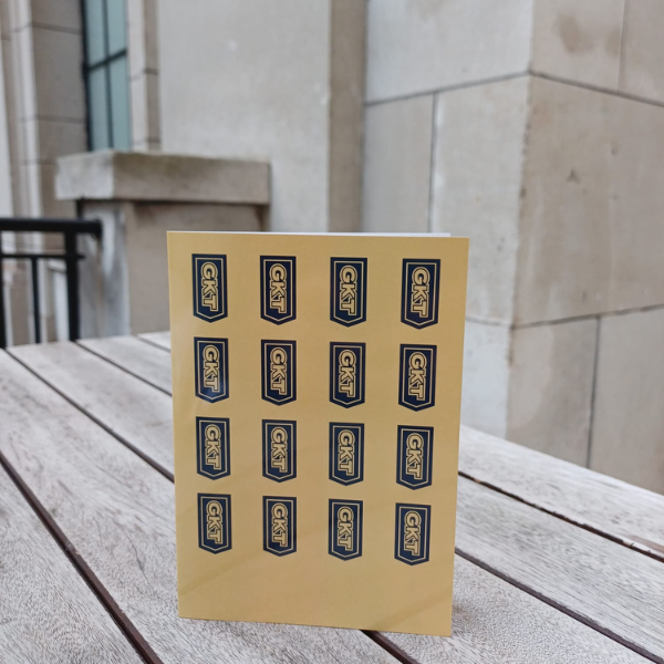 King's College London Cards