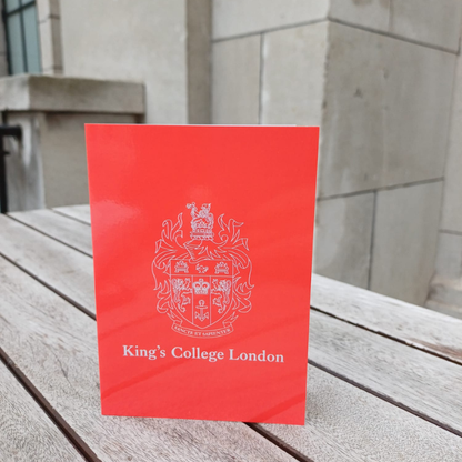 King's College London Cards