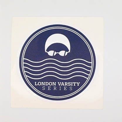 King's College London Varsity Sports Stickers