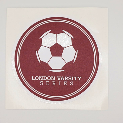 King's College London Varsity Sports Stickers