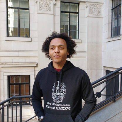 King's College London Class of 2026 Graduation Hoodie