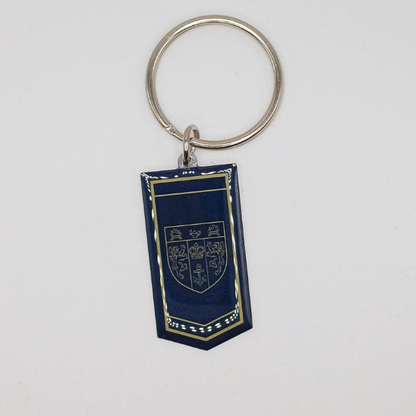 King's College London Flag Keyrings