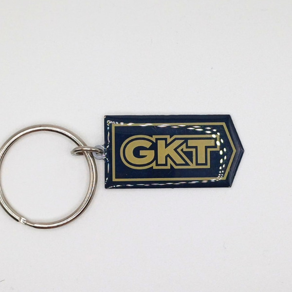 King's College London Flag Keyrings