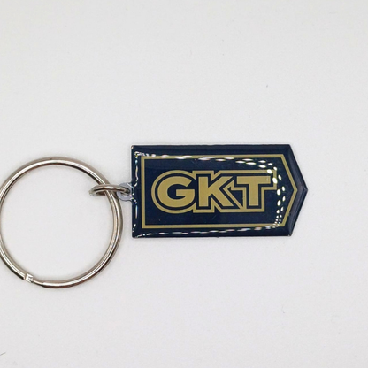 King's College London Flag Keyrings