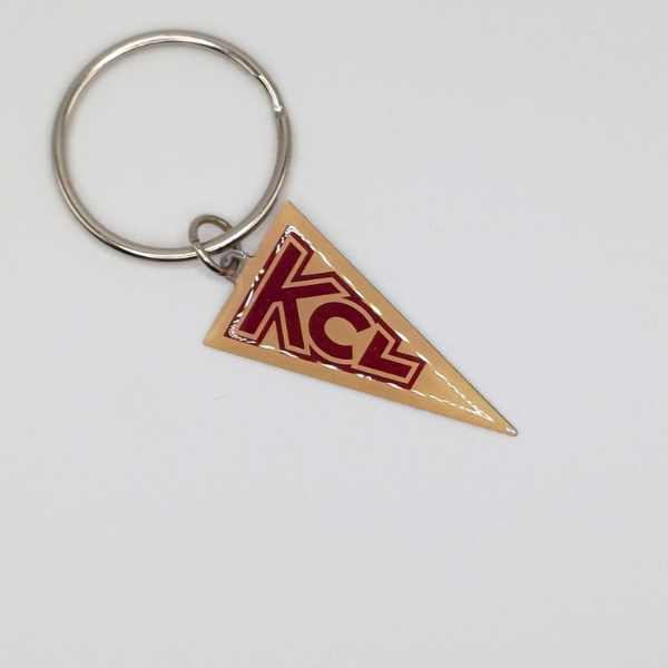 King's College London Flag Keyrings