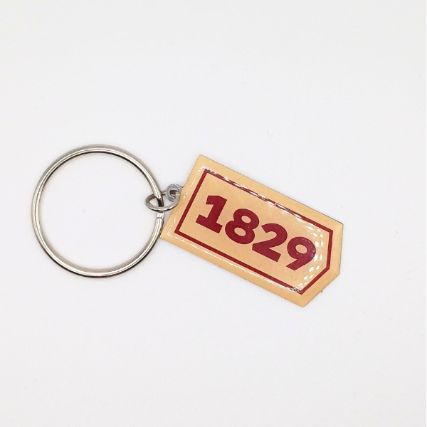 King's College London Flag Keyrings