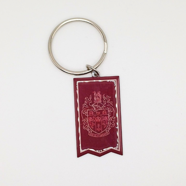 King's College London Flag Keyrings