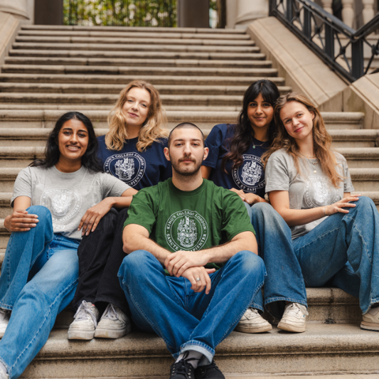 King's College London Black Friday T-shirt in 4 Colours