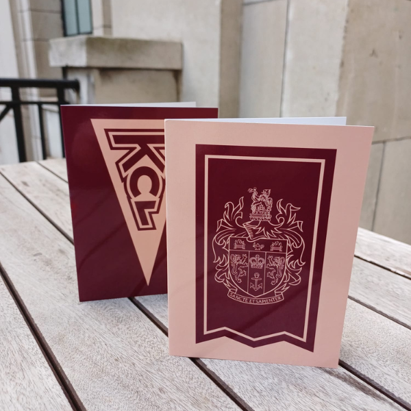 King's College London Cards
