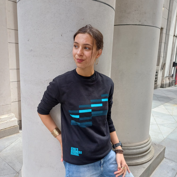 King's College London Business School Sweatshirt