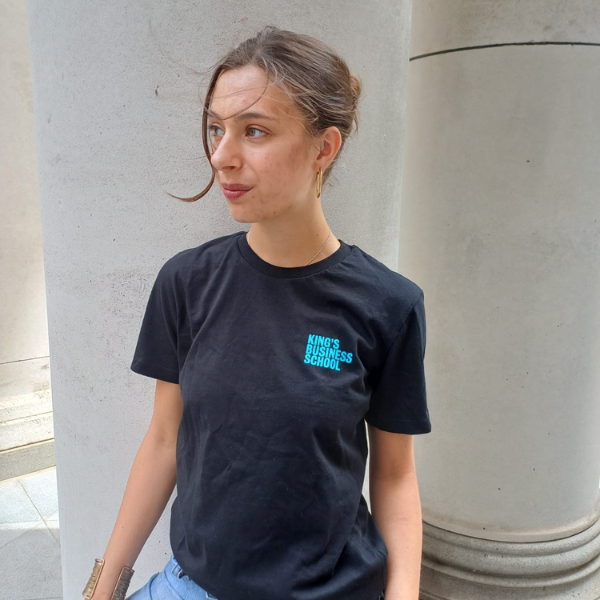 King's College London Business School T-shirt