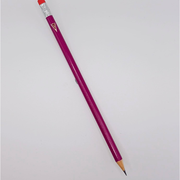 King's College London Flag Pencil in Berry