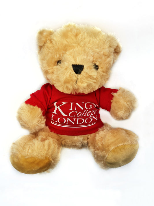 King's College London Frankie Bear