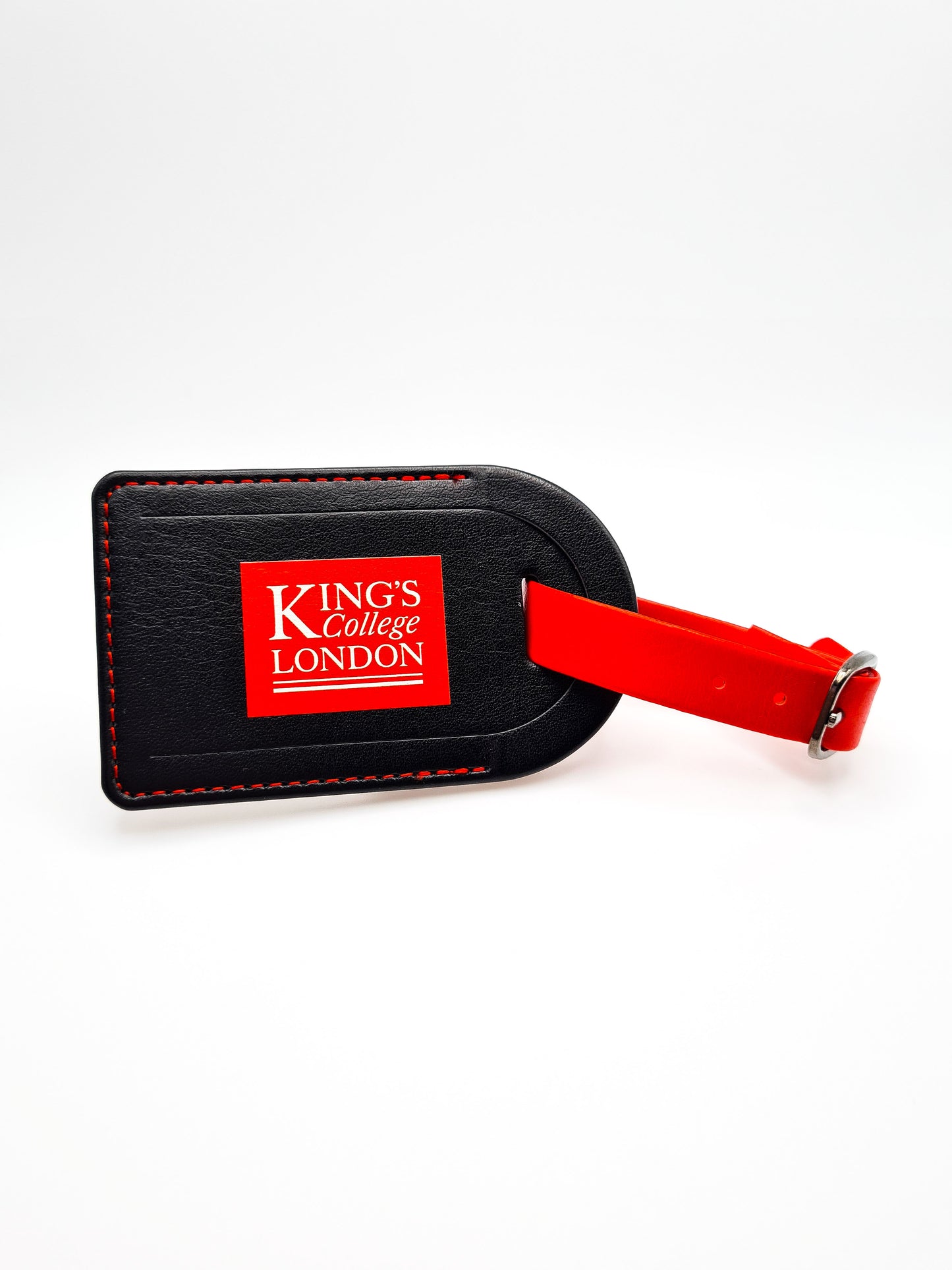 King's College London Luggage Tag