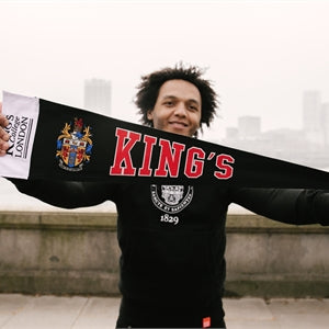 King's College London Pennant Flag